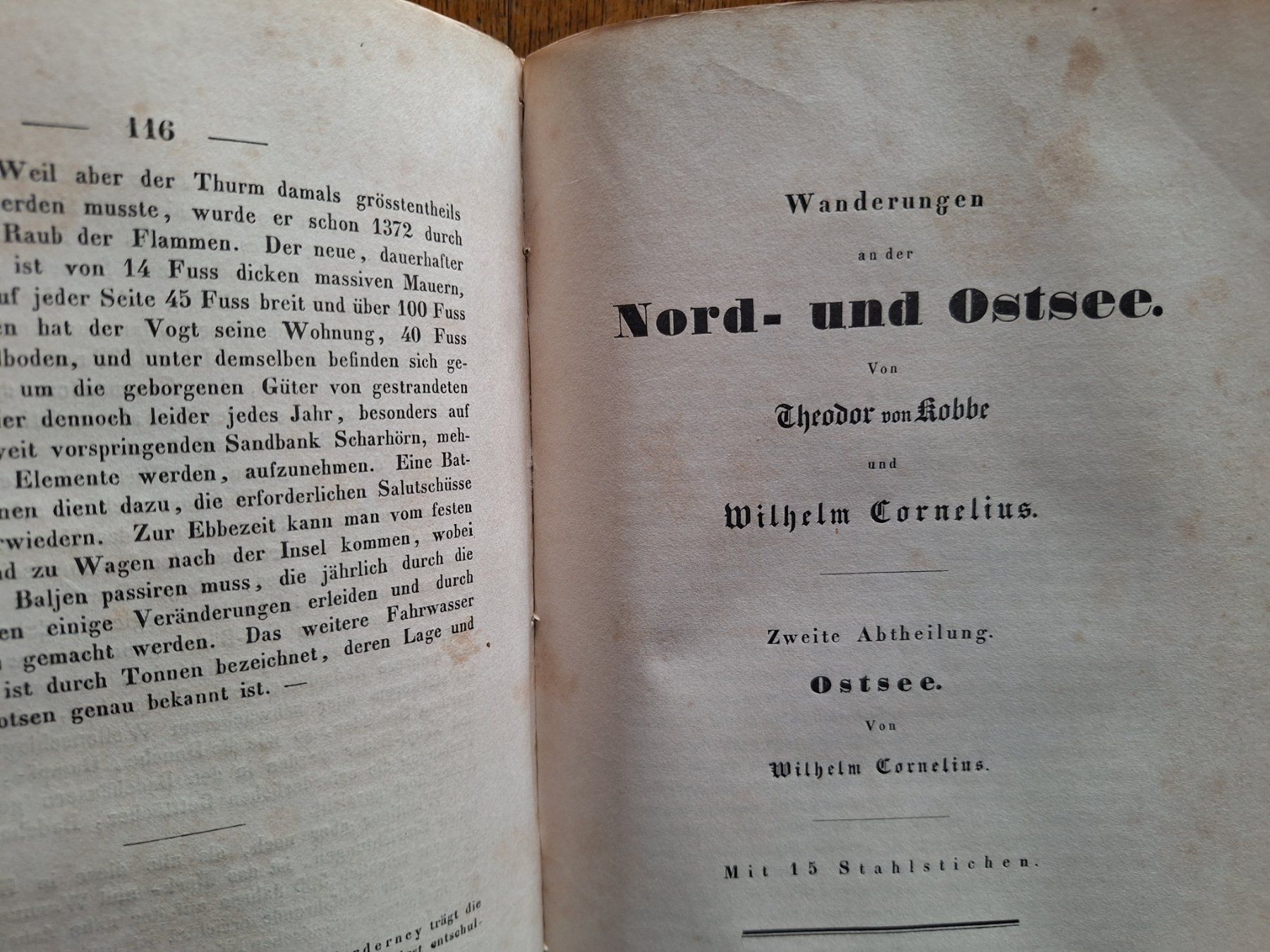 Libri: NORD UND OSTSEE  30 GRAVURES – Usato da Bevaix venduto da bohrap 1