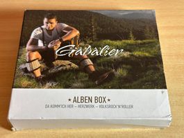 Andreas Gabalier – Alben Box - 3 CD