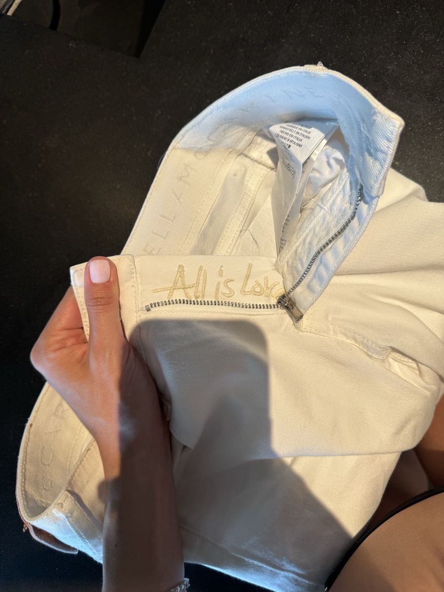 Stella McCartney Jeans: Stella McCartney Jeans – Nuovo (secondo la descrizione) da Herrliberg venduto da lari_h99 2