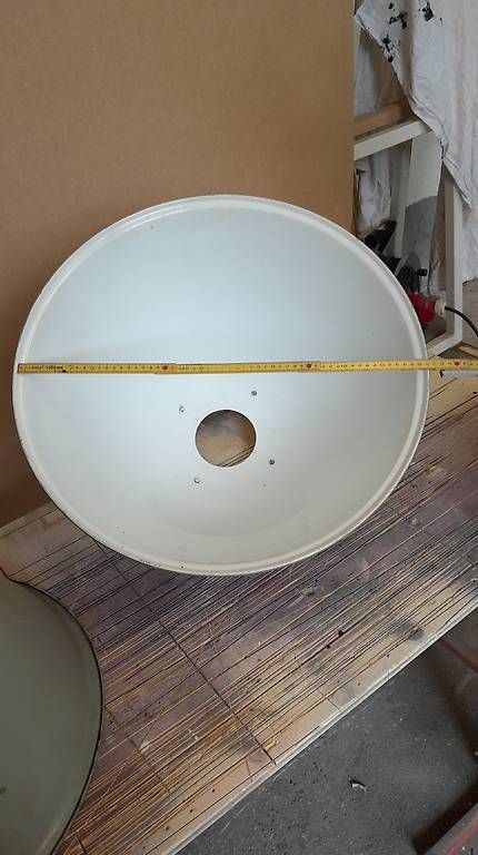 Lampen: Industrielampen XL Industrial Style – Gebraucht aus Hittnau von v-v-onlineverkauf 1