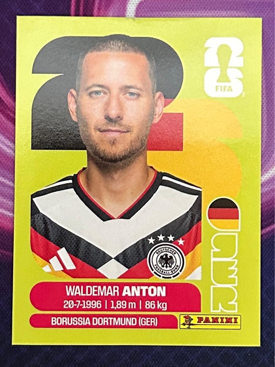 Panini Cartes à collectionner: GER 7 – D'occasion à Vouvry par ric_jdw2