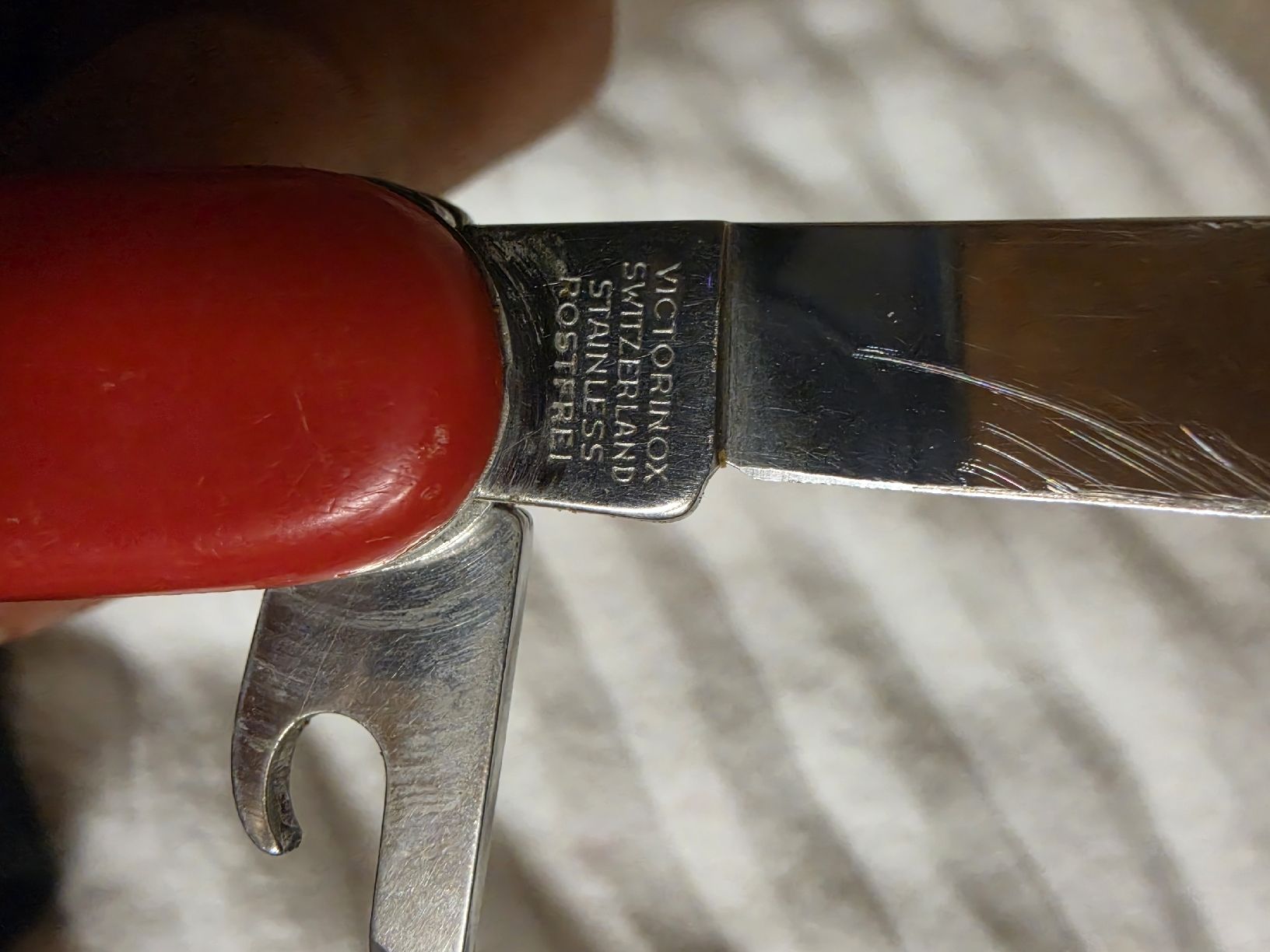 Victorinox Coltelli tascabile: Elinox Sammlerstück  – Usato da Luzern venduto da bagija 5