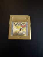 Pokemon Gold gameboy