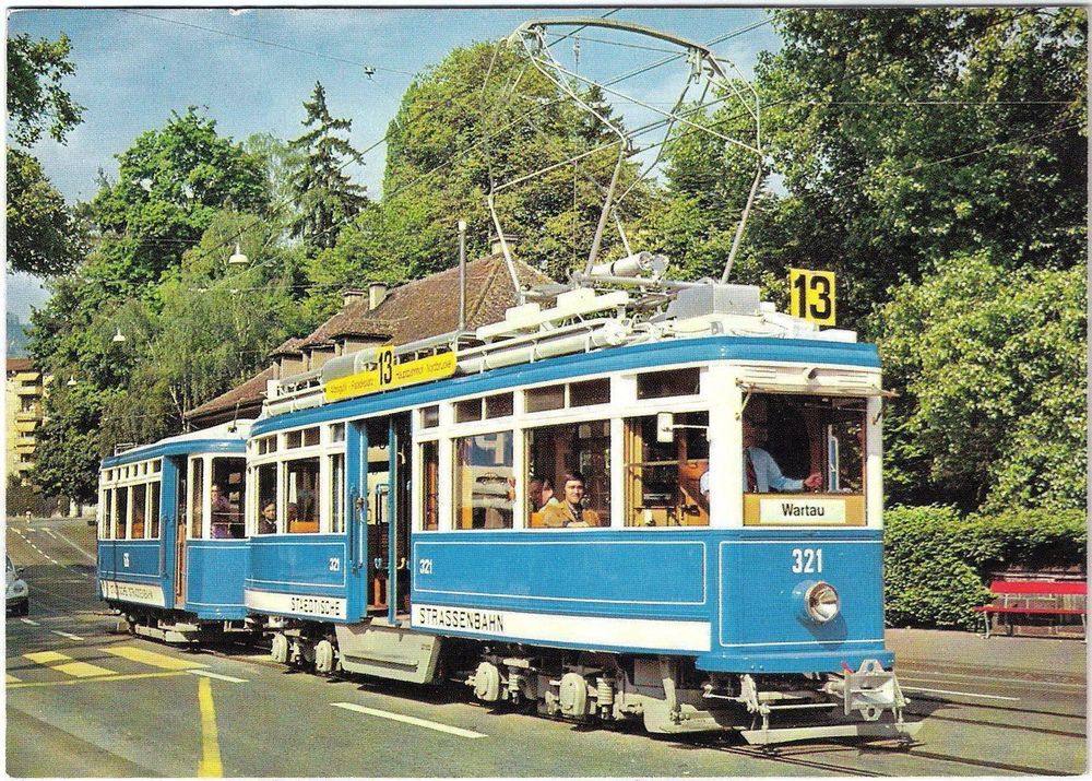 Züritram AK, VBZ Ce 4/4 «Elefant» Kaufen auf Ricardo