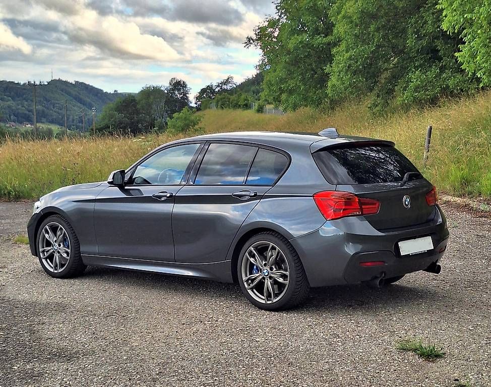 Automobili: BMW m135i xDrive Steptronic – Usato da Châtonnaye venduto da Bravow 1