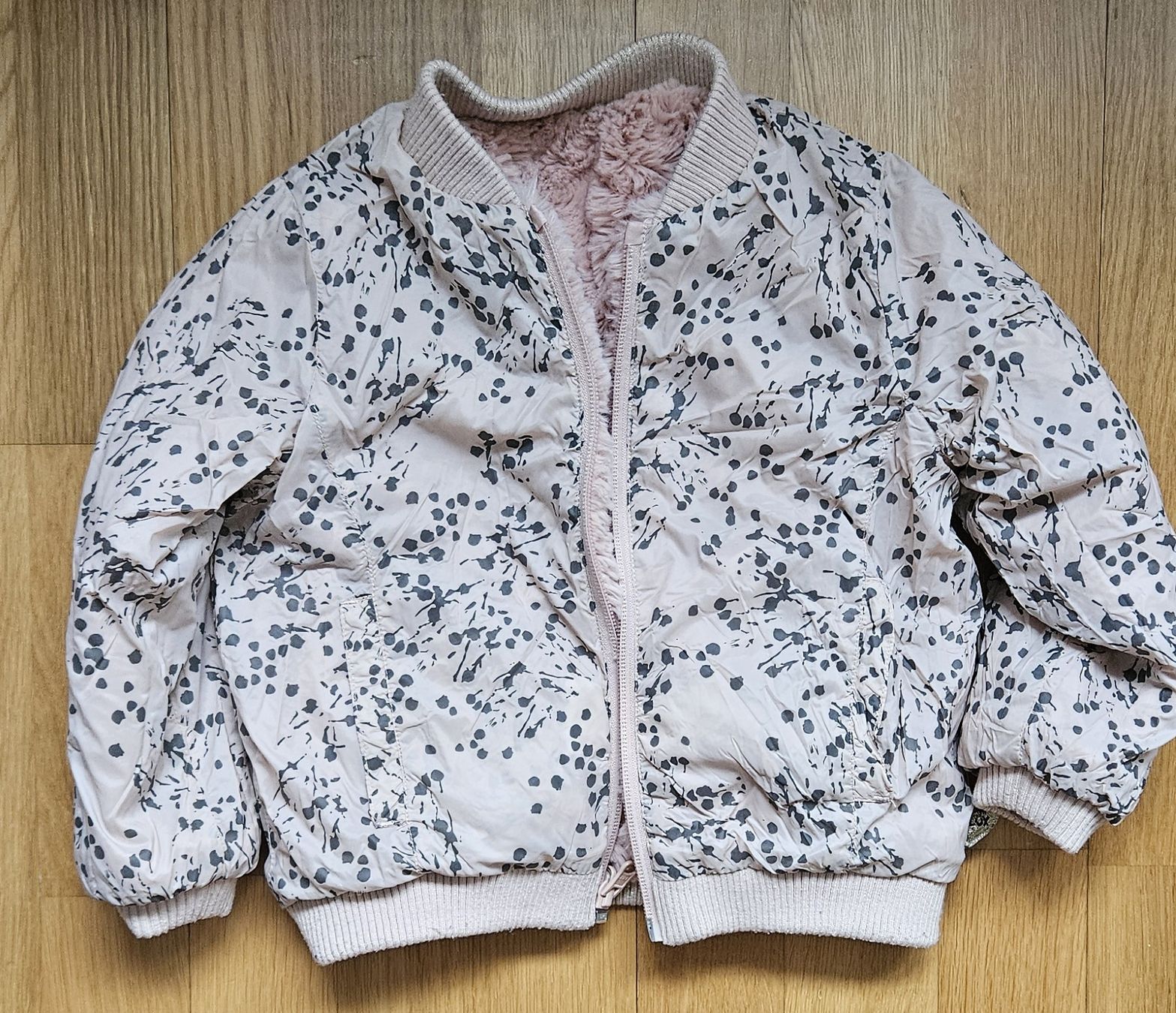 Pomp de Lux Giacche & Cappotti: POMPdeLUX Wendejacke, Grösse 98 – Usato da Zürich venduto da Freya36 1