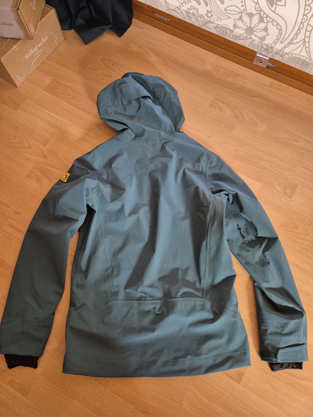Trevolution Giacche: Trevolution Hardshell Jacke Gr.S Waterproof 15000 – Nuovo (secondo la descrizione) da Stettlen venduto da Kia3 1