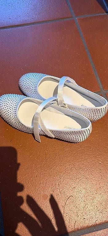 Scarpe da donna: Ballerine con strass – Usato da Agno venduto da chg_82vs