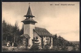AK Gimel, Chapelle catholique