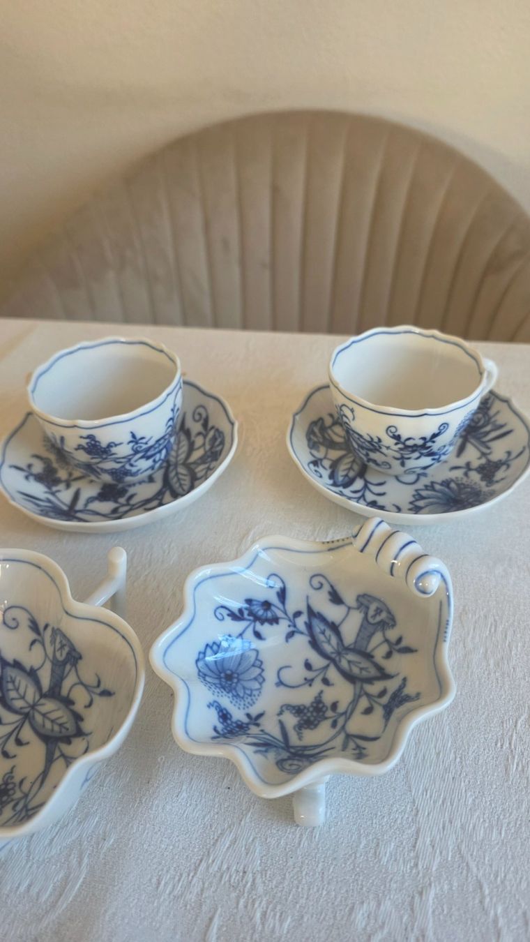 Geschirrsets: Meissen Set – Gebraucht aus Wittenbach von rose_rosi 1
