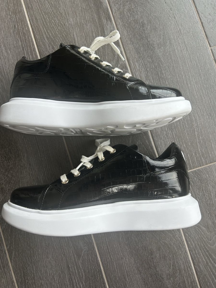 Moschino Scarpe da donna: Sneakers Love Moschino numero 40 – Usato da Locarno venduto da Matic04 3