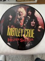Mötley Crūe picture disc