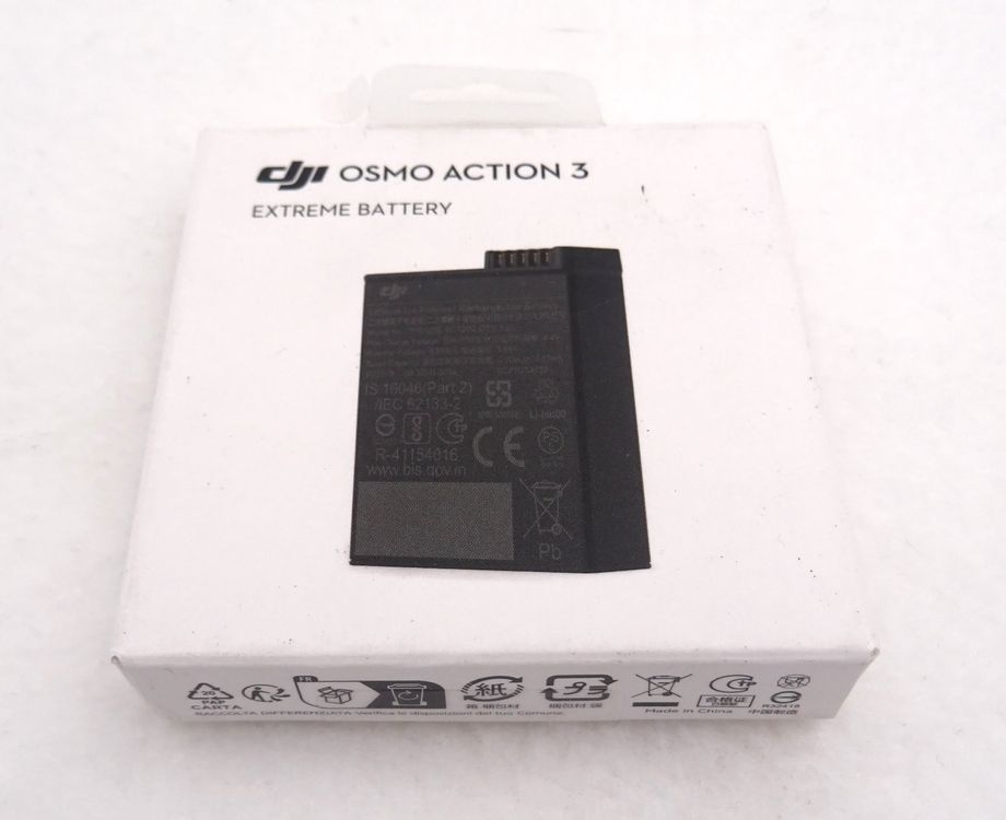 Osmo Action 4 Standard Combo - DJI Store México
