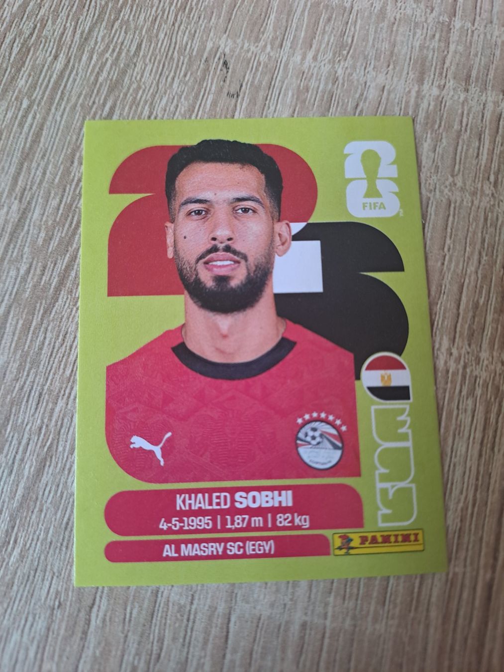 Fifa Cartes à collectionner: EGY 6 – Neuf (Voir description) à Pratteln par olliw