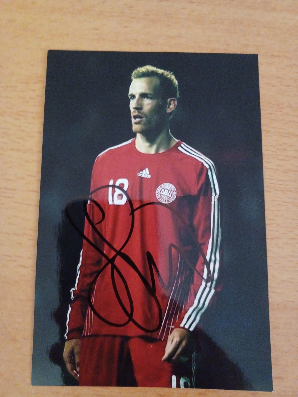 Autografi: Fussballer aus Dänemark – Usato da Worben venduto da ersa01 1
