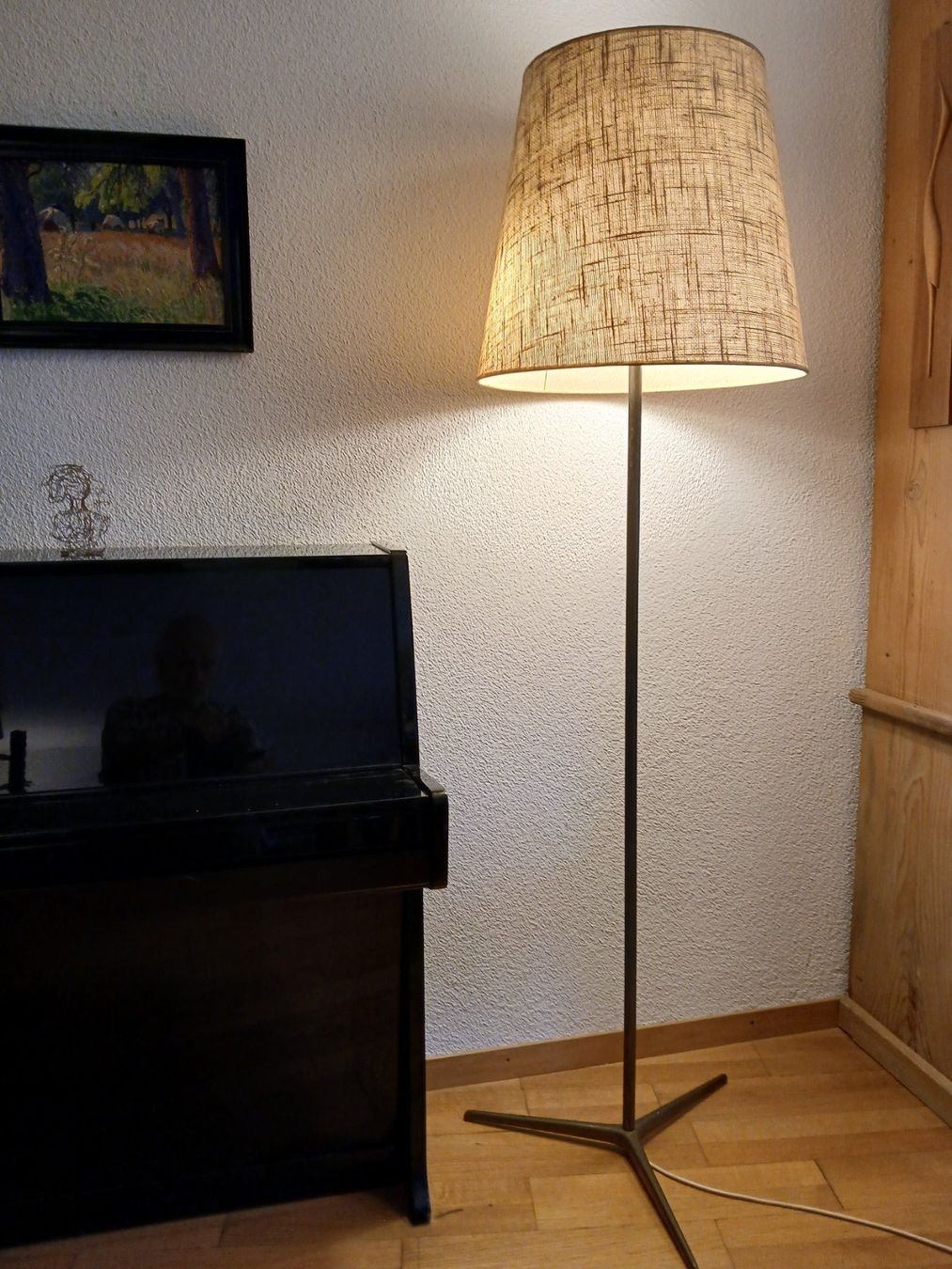 Lampade: Standleuchte 60er Jahre – Usato da Zumikon venduto da Vollvintage 6