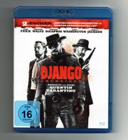 DJANGO - Unchained Blu-Ray