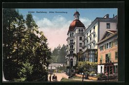 AK Seelisberg, Hotel Sonnenberg