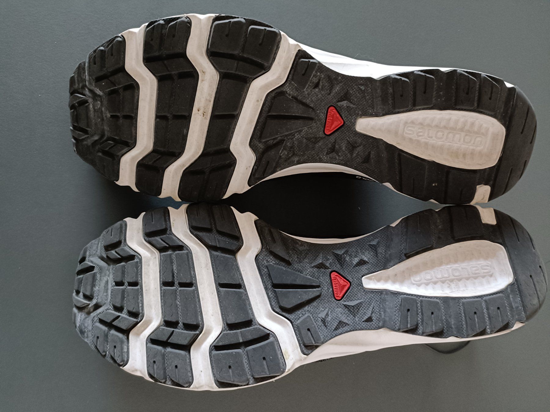 Salomon Damenschuhe: Salomon Freizeitschuh – Gebraucht aus Nussbaumen AG von Saimiri2015 2