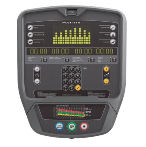 Hometrainer: Matrix U3x Upright Zyklus – Nuovo (secondo la descrizione) da Reiden venduto da MatrixGymReiden 1