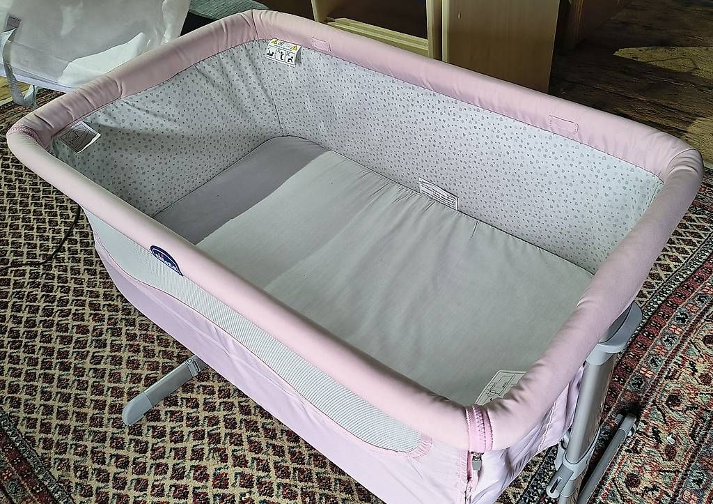 Betten: Kinderbett chicco  – Gebraucht aus Jegenstorf von Chris3008 1