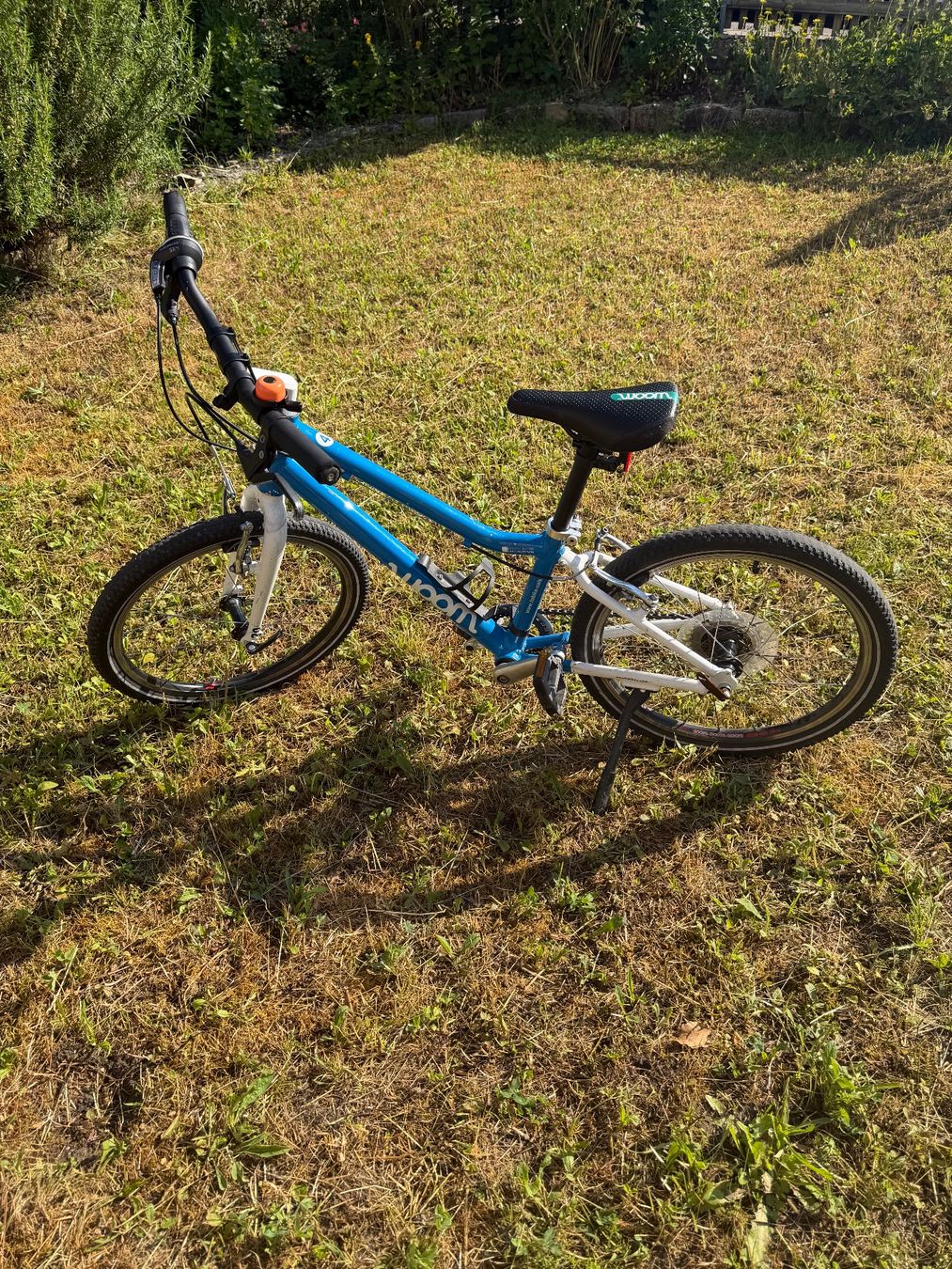 Woom Biciclette: WOOM 4 KINDERFAHRRAD – Usato da Schaffhausen venduto da ale_fhd8