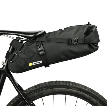 Wasserdichte Fahrradsatteltasche 13L