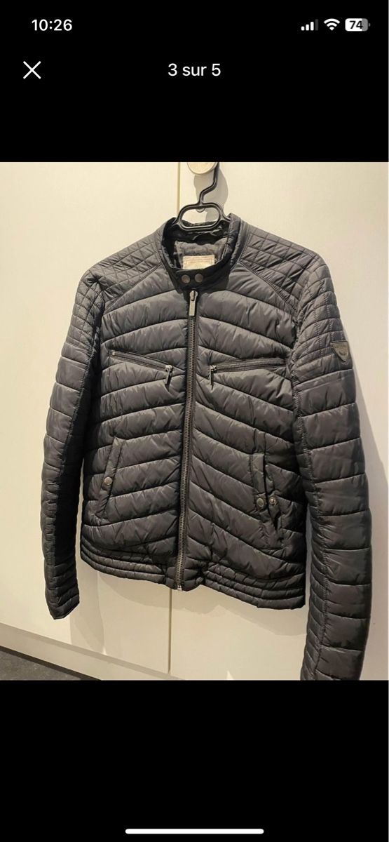 Giacche: Veste KAPORAL homme taille S – Usato da La Chaux de fonds venduto da car_f9yg