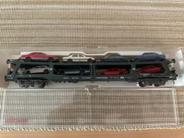 Fleischmann H0 Autotransporter ab 9.-
