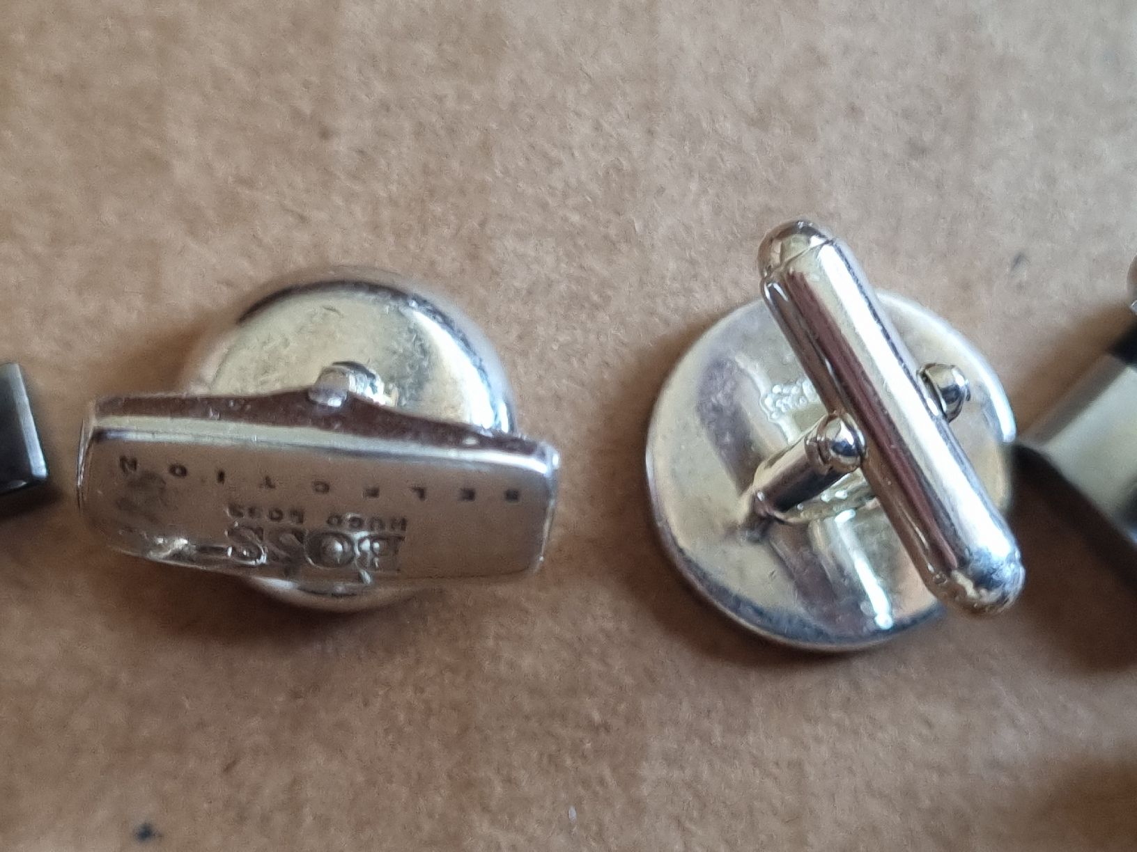 Omega Gemelli: Manschettenknöpfe OMEGA  PORSCHE ... – Usato da Schaffhausen venduto da Leveron13 5