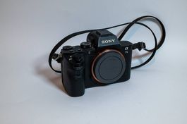 Sony Alpha 7 II (A7 II)  Body only - Kamera