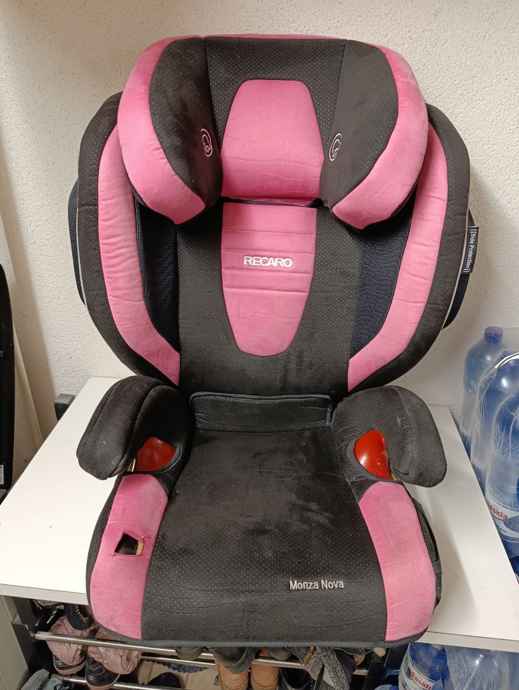 Recaro Auto-Kindersitze: Autositz – Gebraucht aus Oberglatt ZH von son_s2mx 1