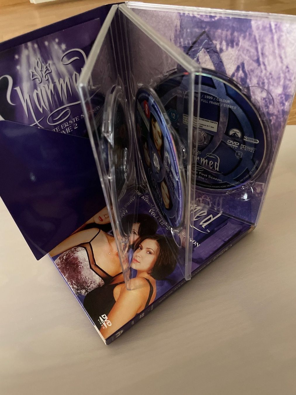 Tous les DVDs: Charmed  3 DVDs – Neuf (Voir description) à Riehen par M.S.DVD 5