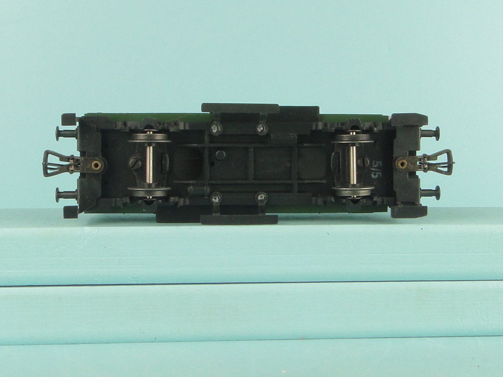 Fleischmann Modelleisenbahnen: Fleischmann 3 X Länderbahn  Wagen – Gebraucht aus Bülach von cann11 2