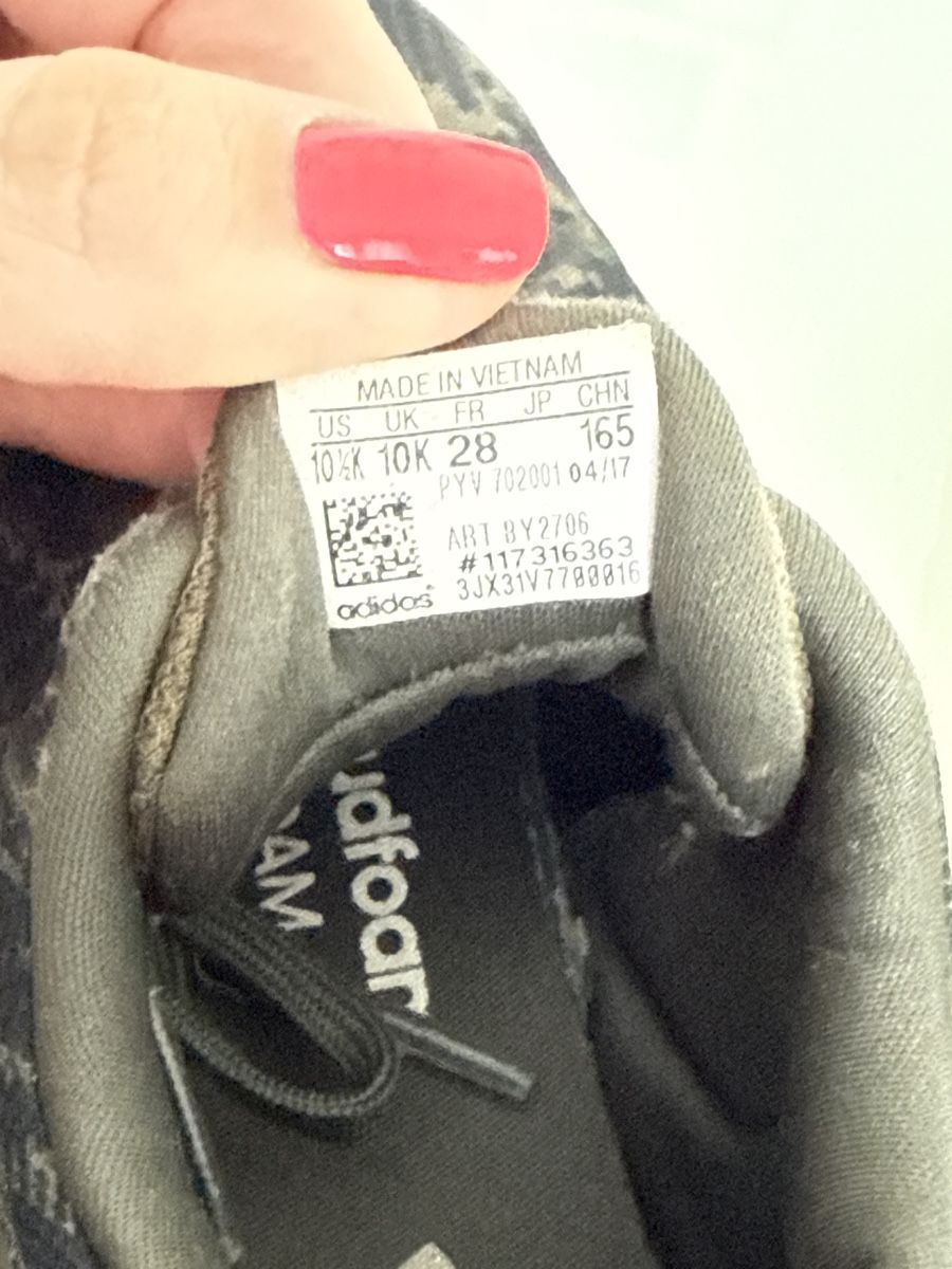 Adidas Scarpe per ragazzi: Adidas shoes – Usato da Thalwil venduto da perulina 6