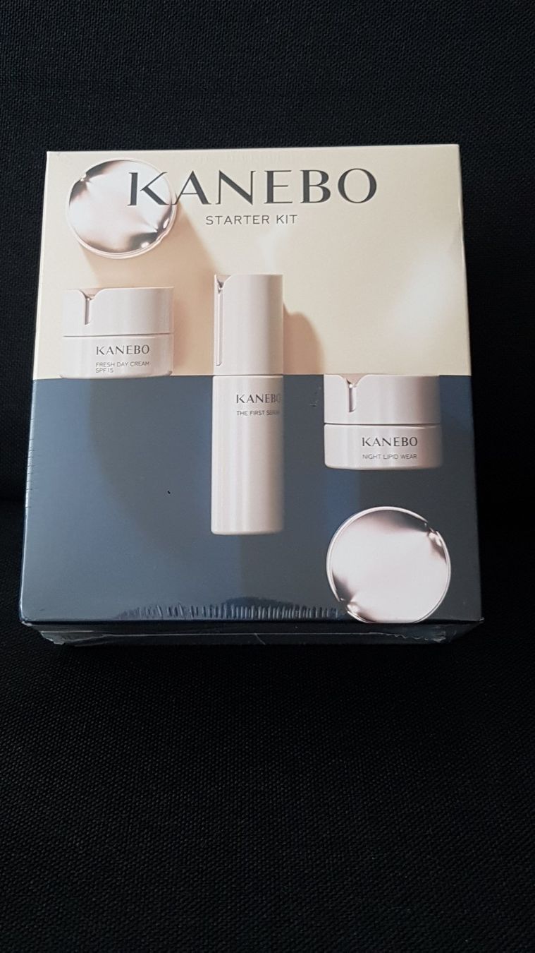 Shiseido Cura del viso: KANEBO Starter Kit. – Nuovo e nell'imballaggio originale da Zürich venduto da ata_c8nh
