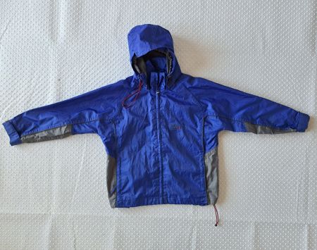 Didriksons Kinderjacke Regenjacke Jungen Gr. 128