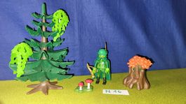 Playmobil vintage Waldgeist,Magie,Mittelalter N16