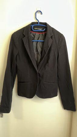 Schicker, schwarzer Clockhouse Blazer, Gr. 34, Top Zustand!
