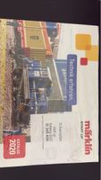 Märklin Start Up Katalog 2020 neu