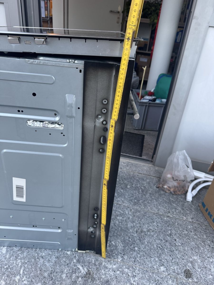 Backöfen: Ofen herd electrolux küche – Gebraucht aus Frenkendorf von jorge0000 7