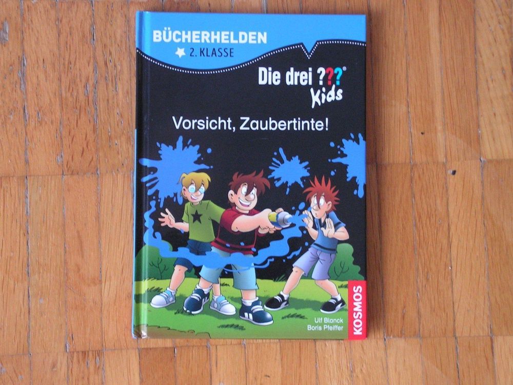 Die drei Fragezeichen Kids Zaubertinte | Kaufen auf Ricardo