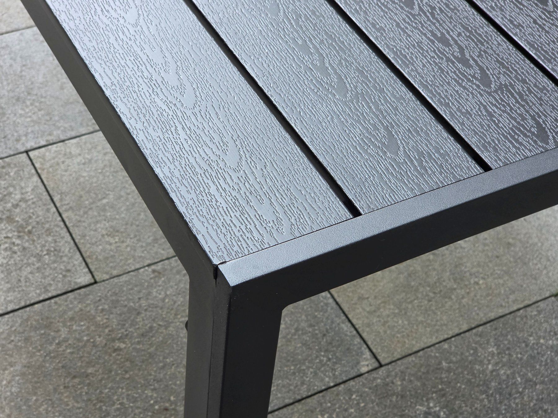 Conforama Tavoli: Leichter Gartentisch  150x90x74 cm – Nuovo (secondo la descrizione) da Küssnacht am Rigi venduto da Herbert510124 4