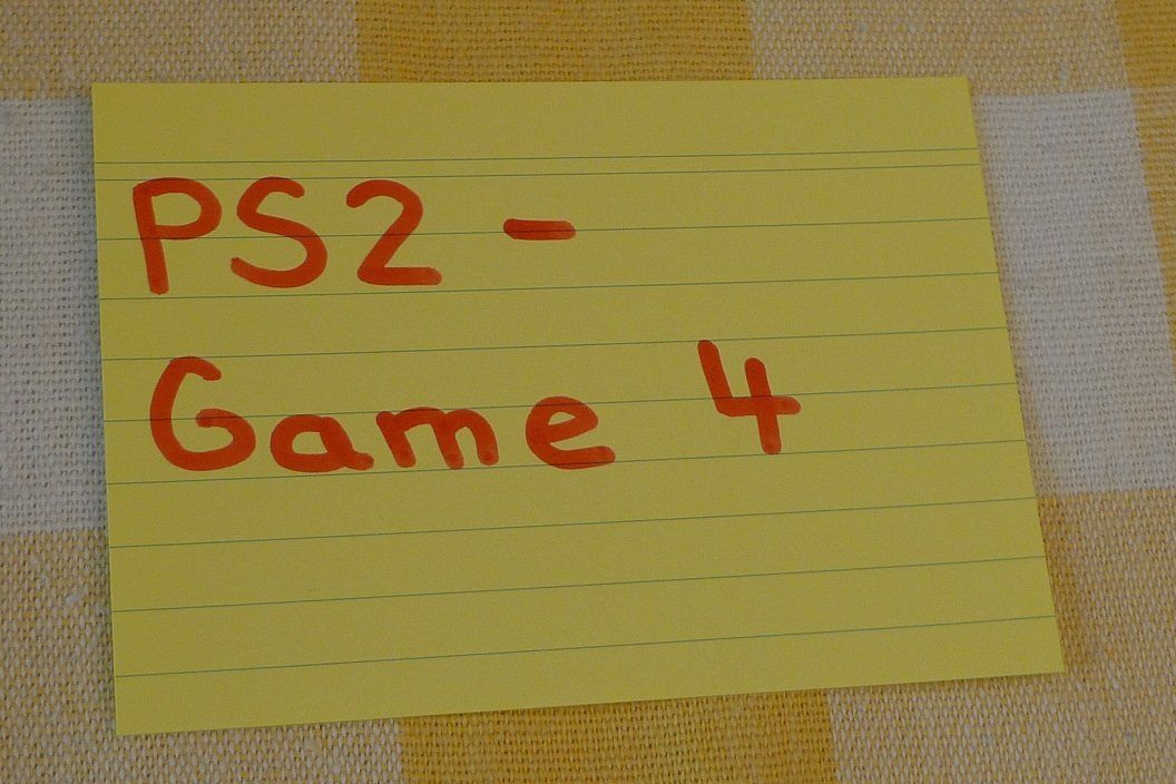 Spiele: PS2-Game 4 – Gebraucht aus Bern von bn1640 3