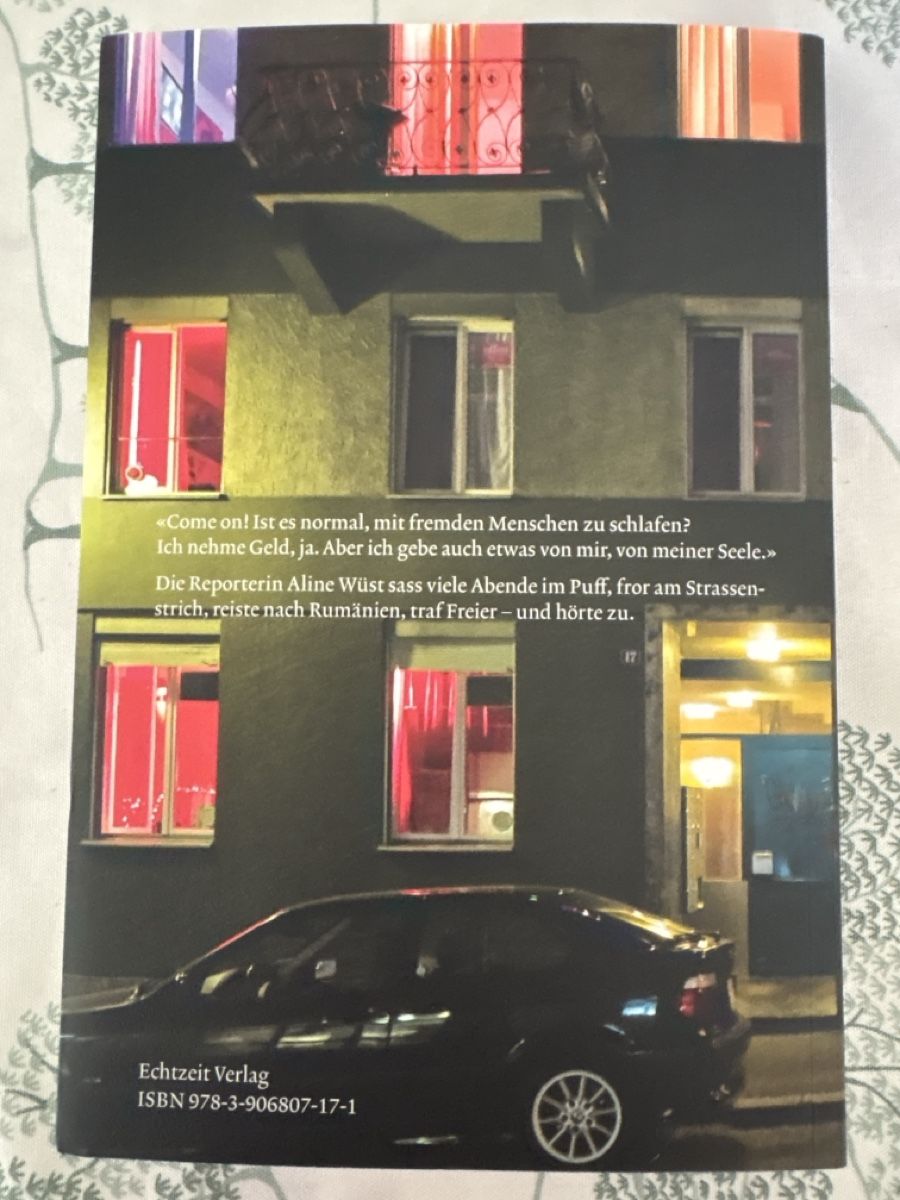 Libri: Piff, Paff, Puff. Prostitution in der Schweiz – Nuovo (secondo la descrizione) da Schaffhausen venduto da Reporter 1