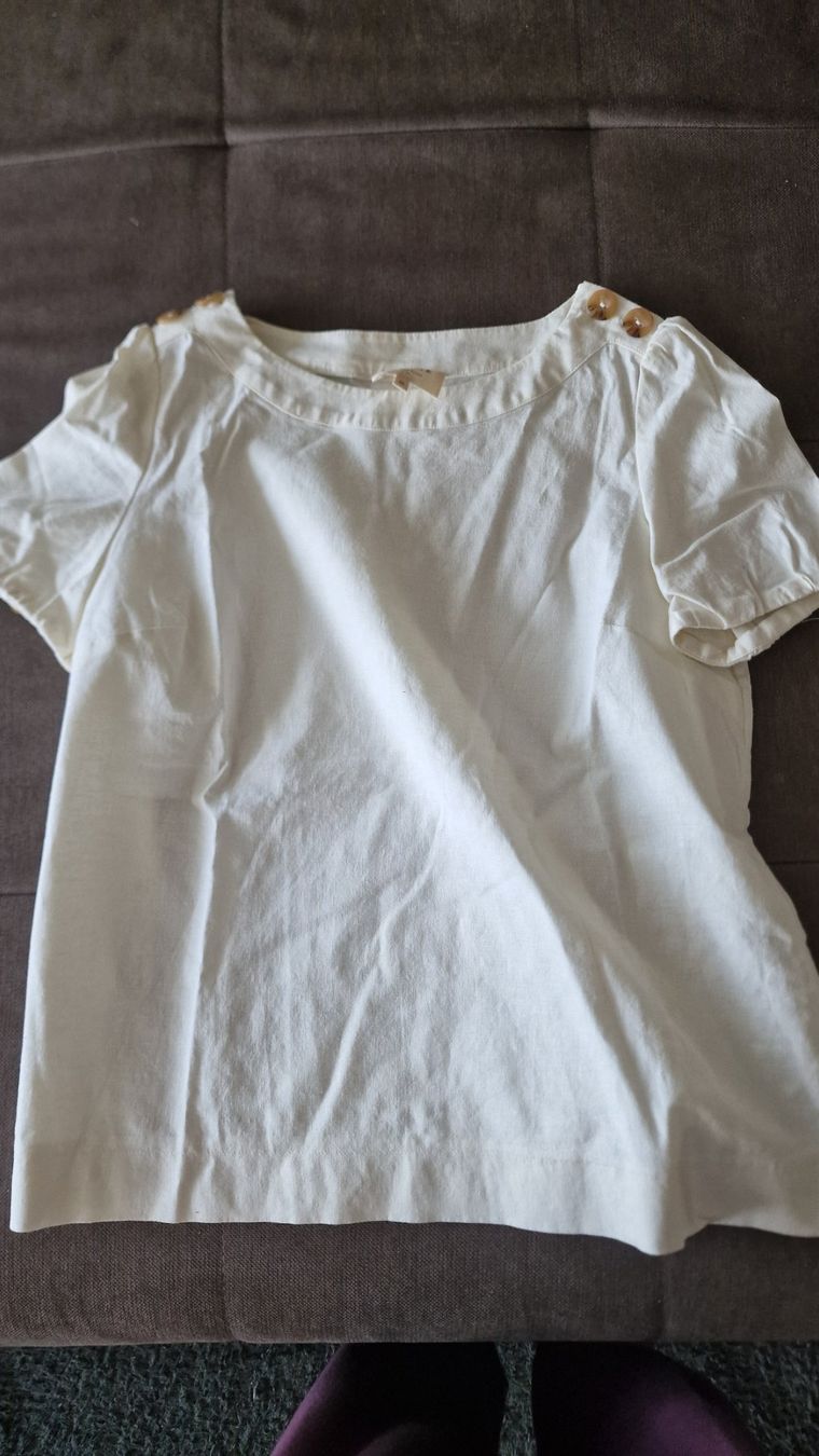 Sezane Blusen: Sezane Bluse neu – Neu (gemäss Beschreibung) aus Kerns von onewayticket