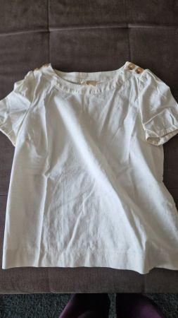 Sezane Bluse neu