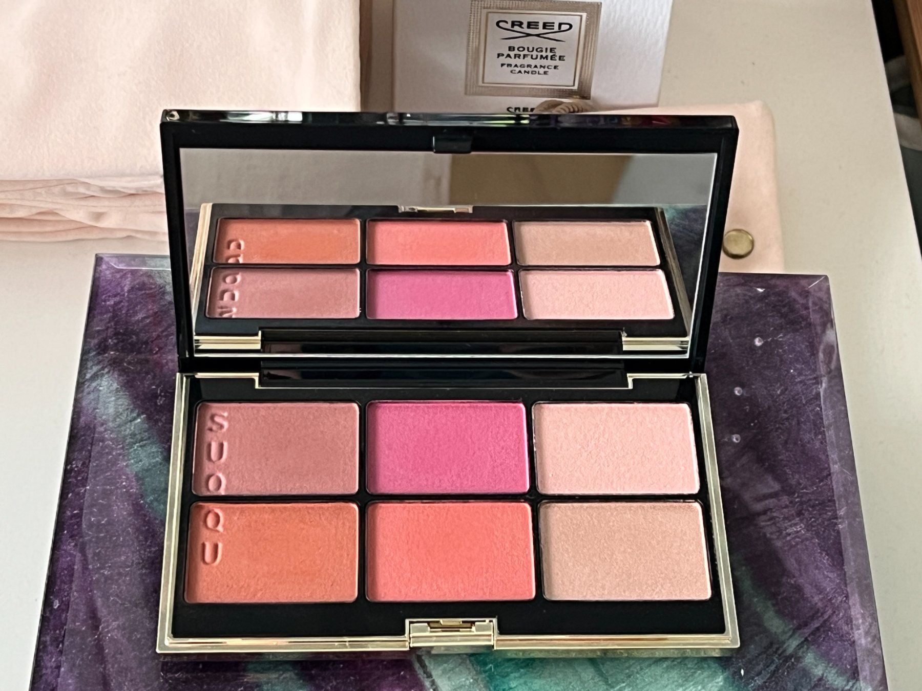 Make-up: SUQQU Powder Blush Compact 101 – Usato da Bergdietikon venduto da nonishop