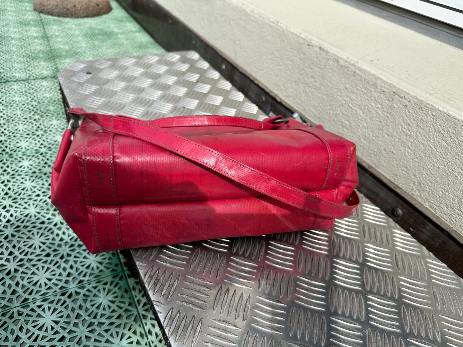 Freitag Borse da donna: Freitag Tasche R120 Austen – Nuovo (secondo la descrizione) da Gümmenen venduto da FelizitasHermann 6