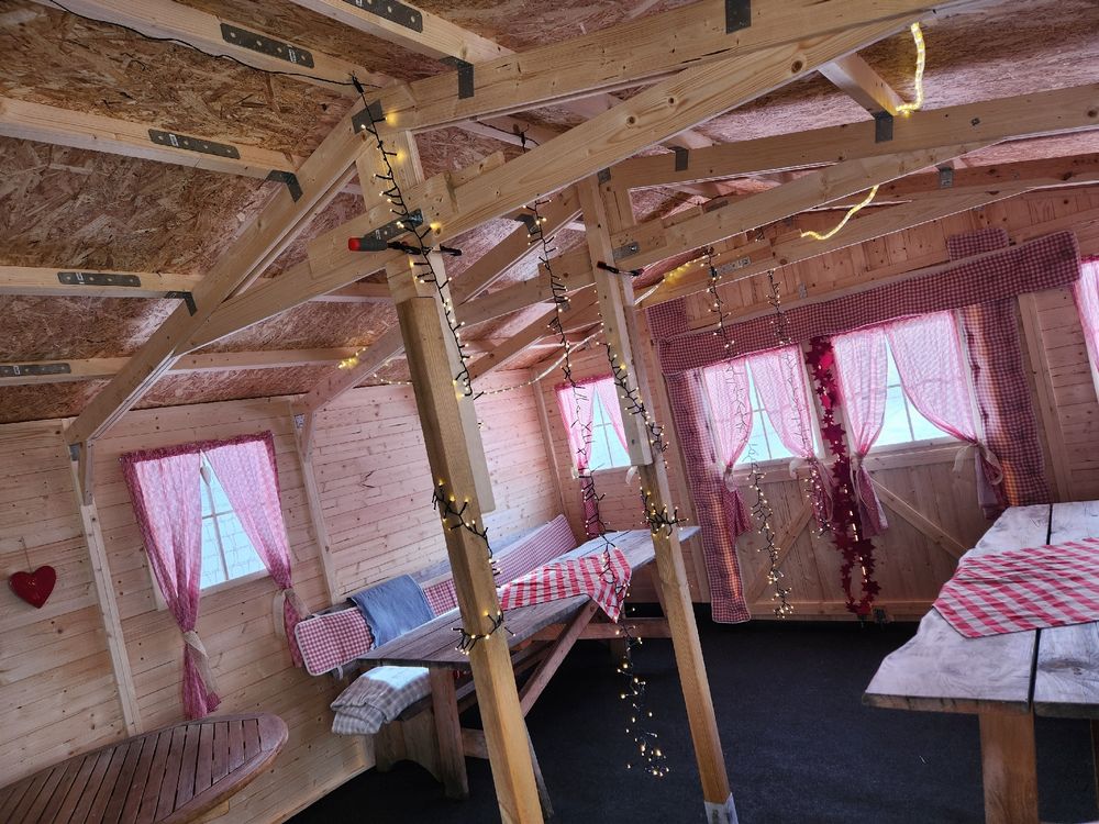 Gartenhaus 5x5 meter zu verkaufen Kaufen auf Ricardo